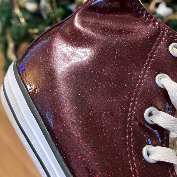 Converse Junior Sz 4 (36) - Picture 3 of 9